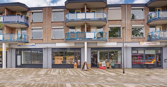 Verhuurd: Stationsplein 10-12 Harderwijk